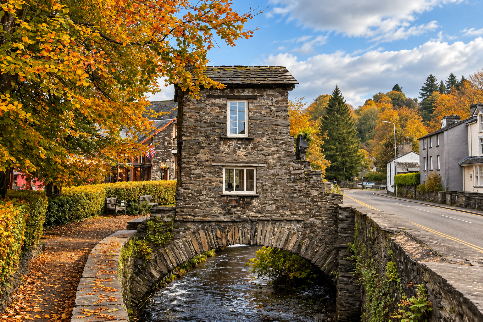 Lake District tours from Ambleside